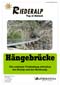 Angebot Hängebrücke Belalp - Riederalp